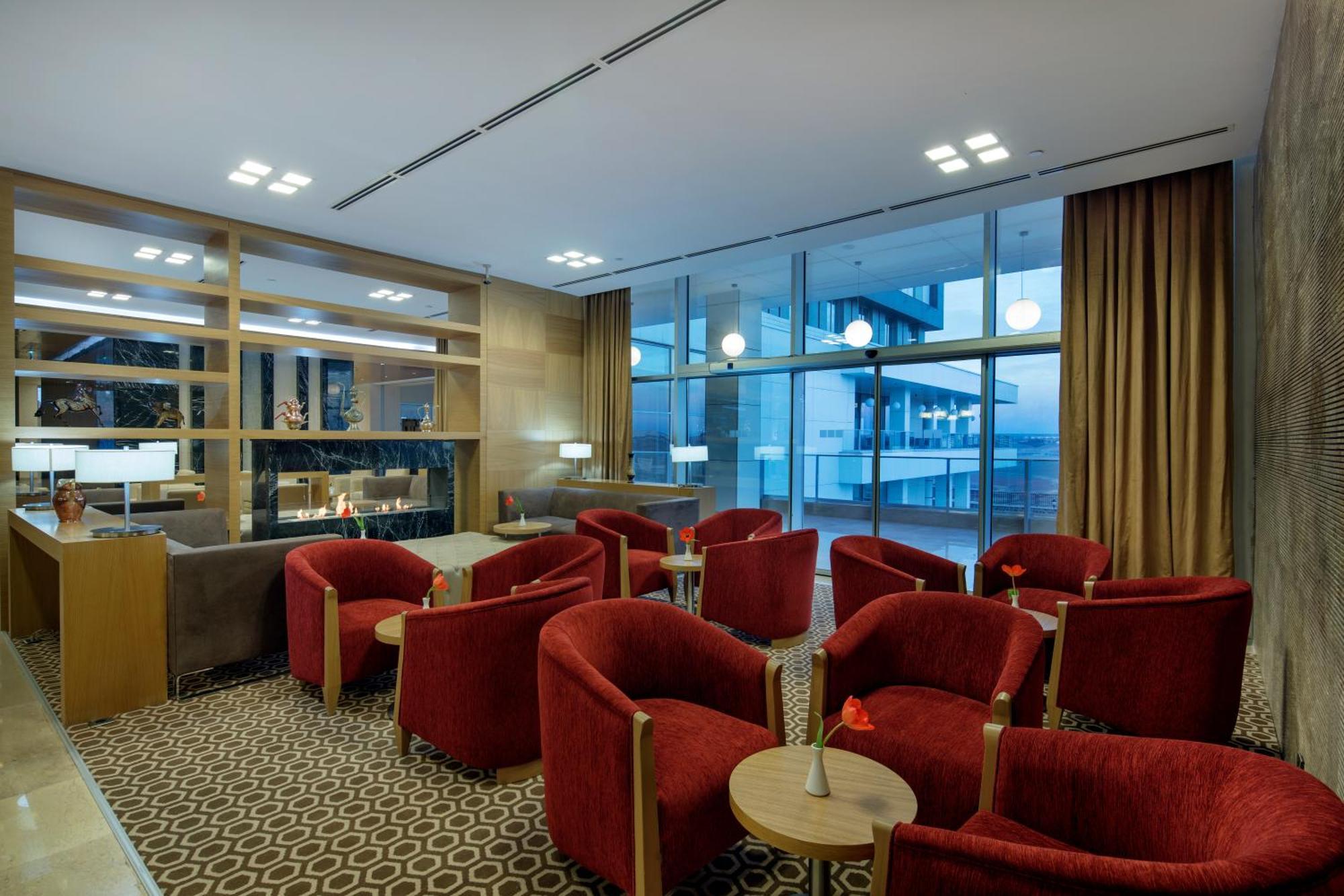 Hotel Wyndham Garden Diyarbakır Zewnętrze zdjęcie