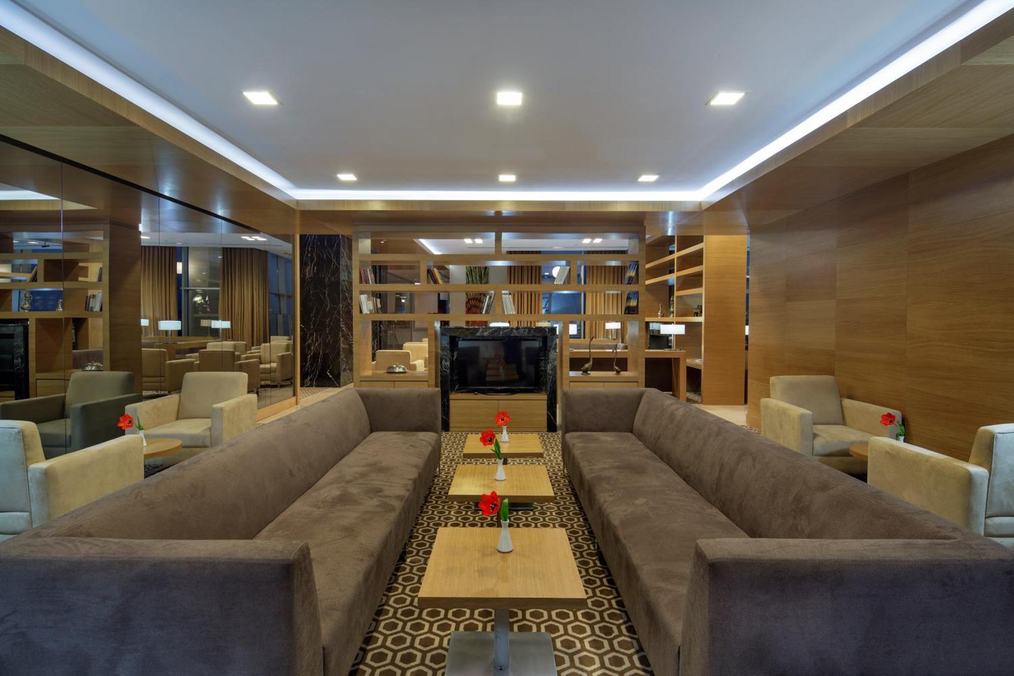 Hotel Wyndham Garden Diyarbakır Zewnętrze zdjęcie