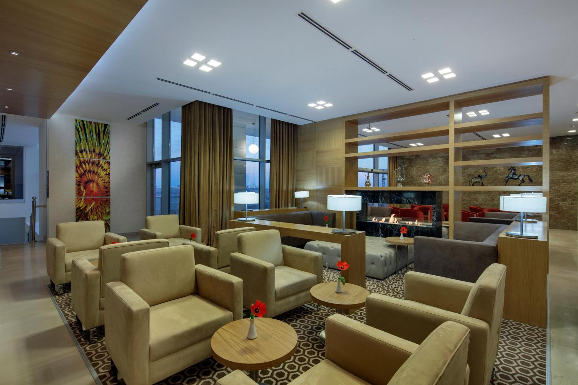 Hotel Wyndham Garden Diyarbakır Zewnętrze zdjęcie