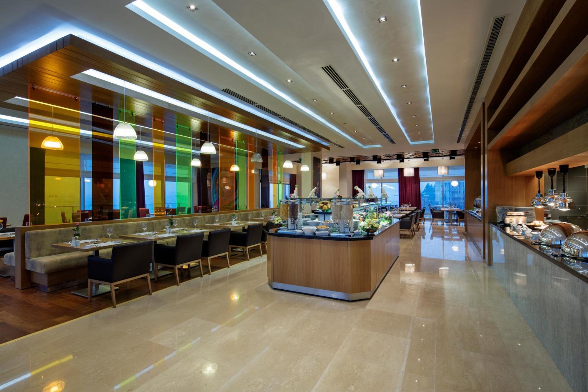 Hotel Wyndham Garden Diyarbakır Zewnętrze zdjęcie