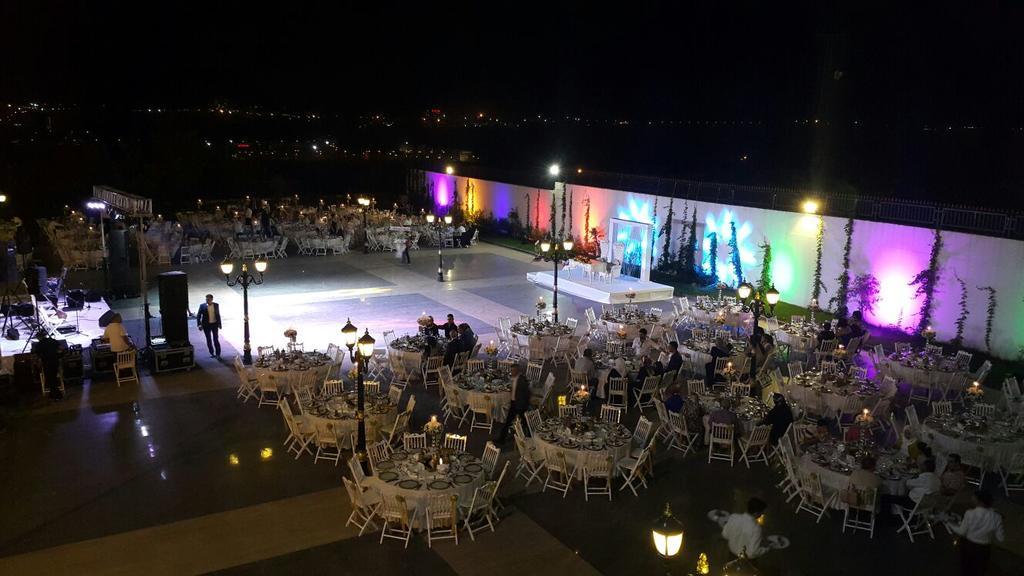 Hotel Wyndham Garden Diyarbakır Zewnętrze zdjęcie