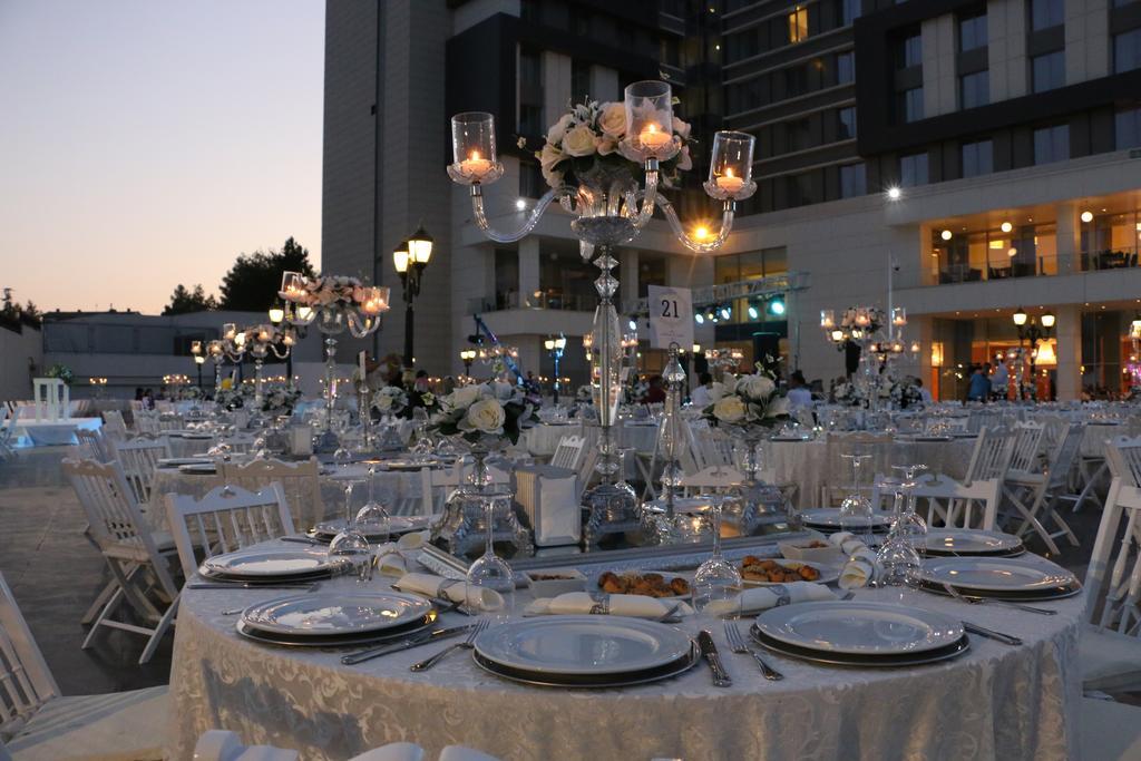 Hotel Wyndham Garden Diyarbakır Zewnętrze zdjęcie