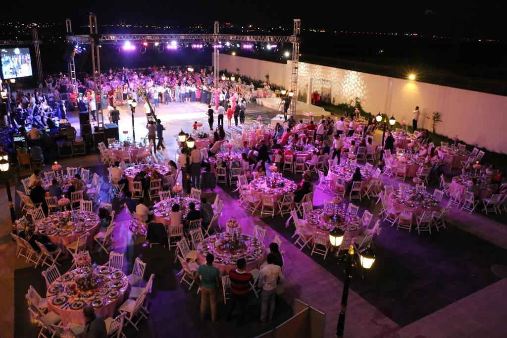 Hotel Wyndham Garden Diyarbakır Zewnętrze zdjęcie