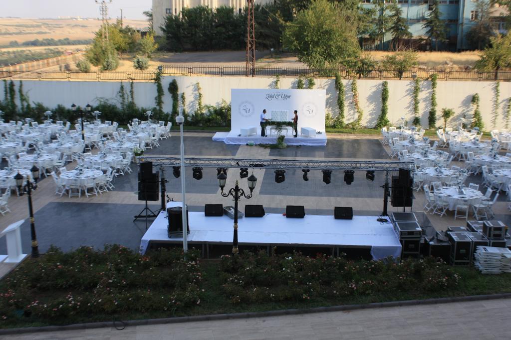 Hotel Wyndham Garden Diyarbakır Zewnętrze zdjęcie