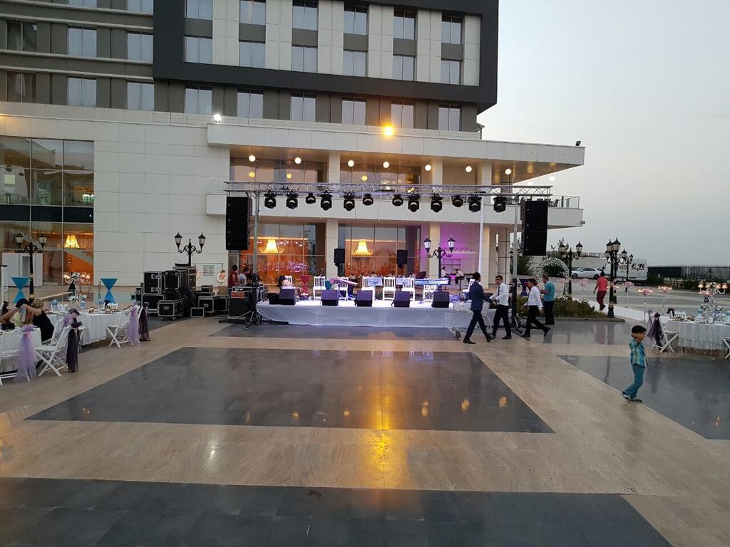 Hotel Wyndham Garden Diyarbakır Zewnętrze zdjęcie
