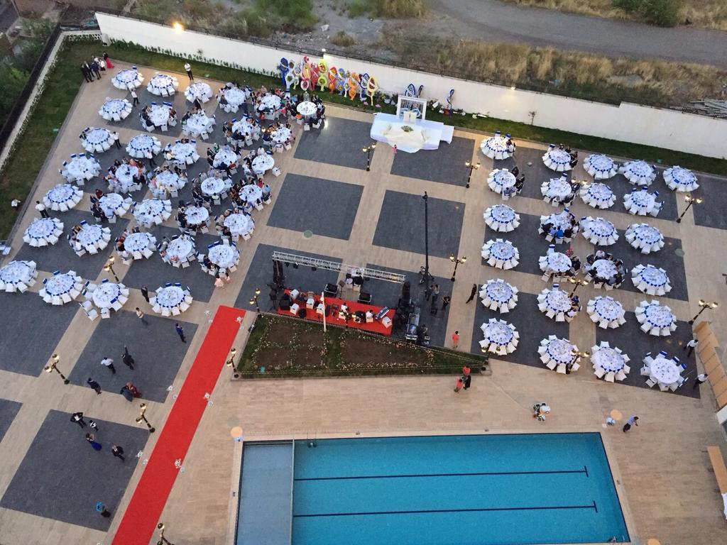 Hotel Wyndham Garden Diyarbakır Zewnętrze zdjęcie