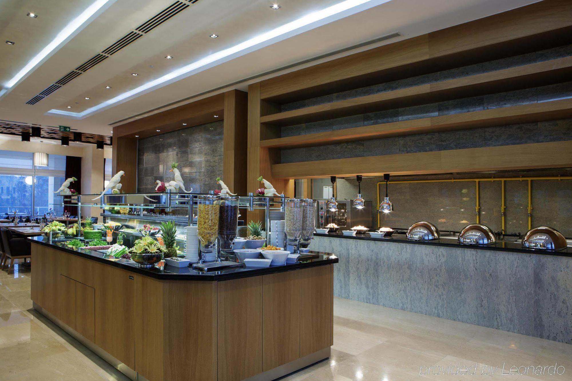 Hotel Wyndham Garden Diyarbakır Zewnętrze zdjęcie