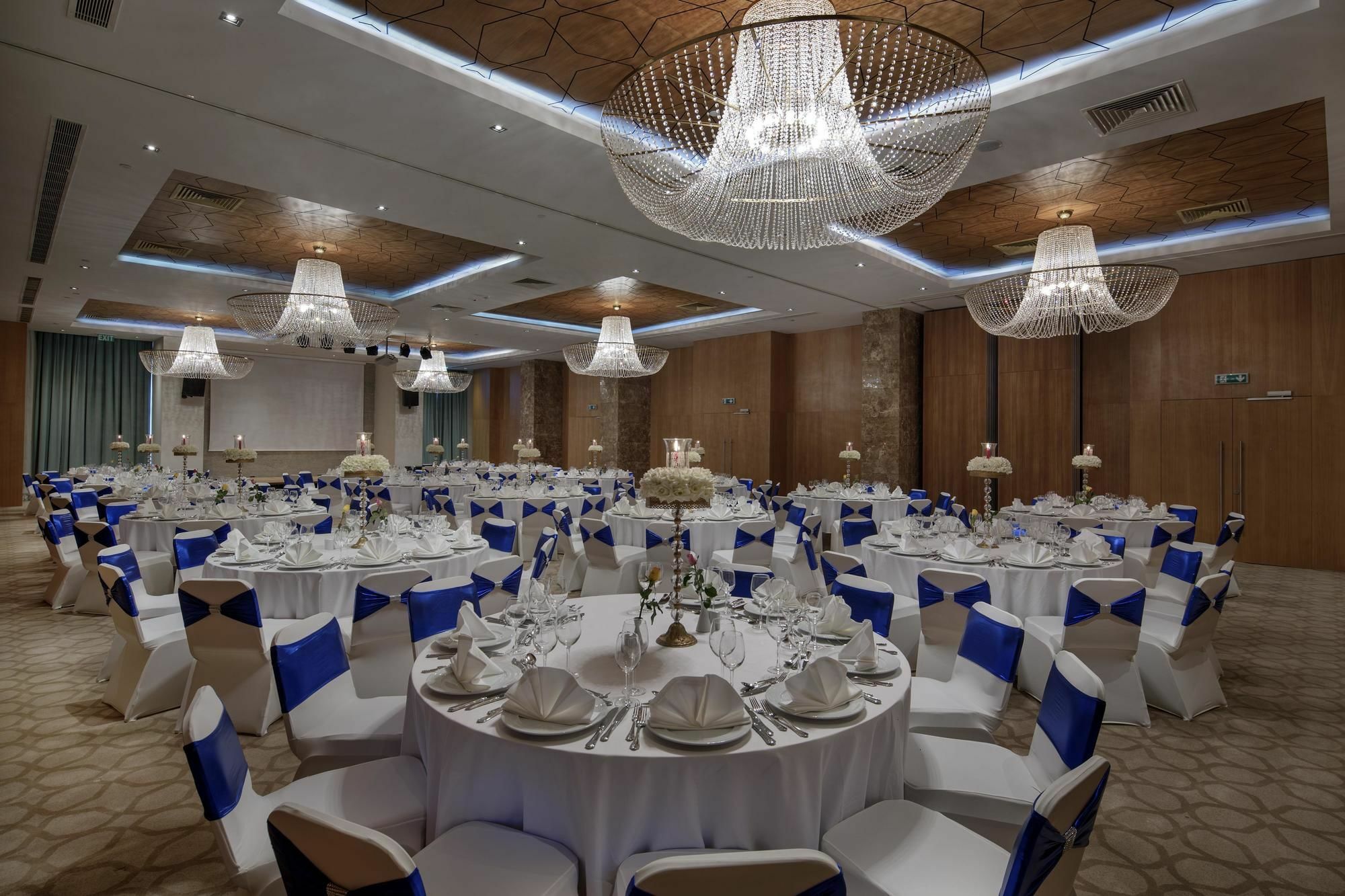 Hotel Wyndham Garden Diyarbakır Zewnętrze zdjęcie
